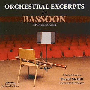 David Mcgill - Orchestrapro: Bassoon