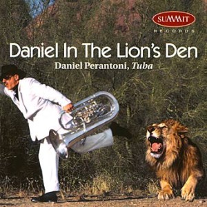 Dan Perantoni - Daniel In The Lion
