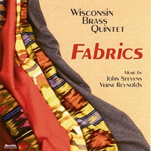Wisconsin Brass Quintet - Fabrics