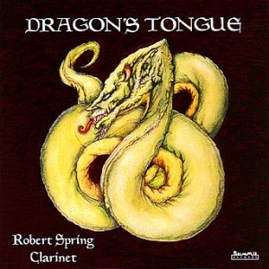 Robert Spring - Dragons Tongue