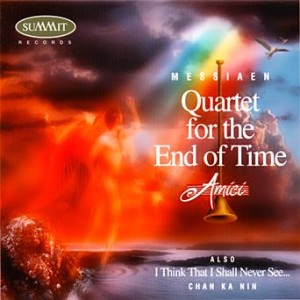 Amici - Quartet For The End Of Time