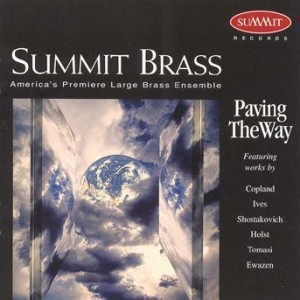 Summit Brass - Paving The Way