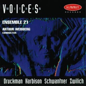 Ensemble 21 - Voices Within