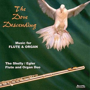 Shelly/eglar Duo - The Dove Descending