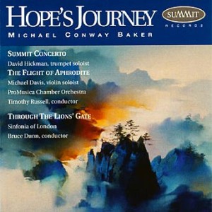 Music Of Michael Conway Baker - Hope