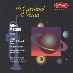 Allen Vizzutti - Carnival Of Venus