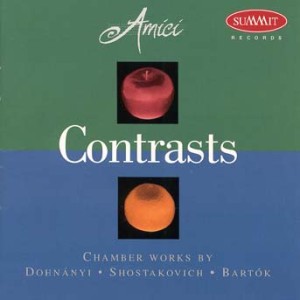Amici - Contrasts