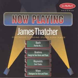 Jim Thatcher - Now Playing