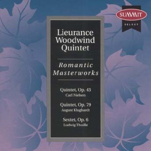 Lieurance Woodwind Quintet - Romantic Masterworks
