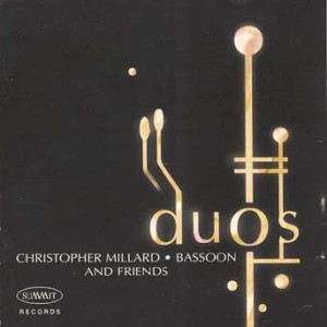 Christopher Millard - Duos
