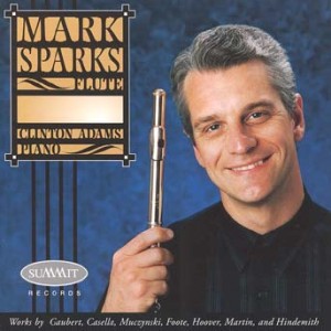 Mark Sparks - Mark Sparks