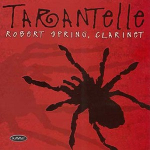 Robert Spring - Tarantelle