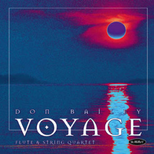 Don Bailey - Voyage
