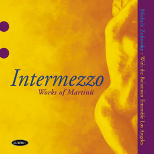 Michele Zukovsky - Intermezzo