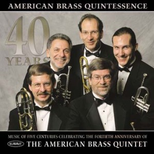 American Brass Quintet - Quintessence