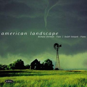 Richard Sherman - American Landscape