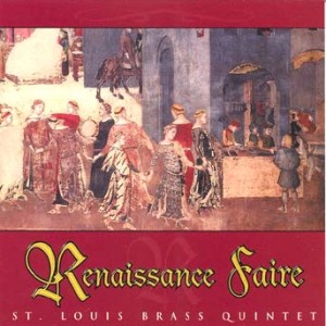 St. Louis Brass Quintet - Renaissance Faire