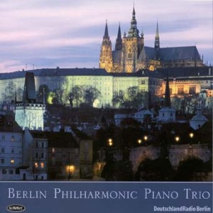 Berlin Philharmonic Piano Trio - Music Of Suk & Dvorak