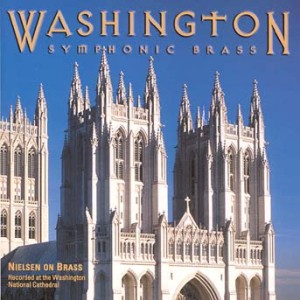 Washington Symphonic Brass - Nielsen On Brass