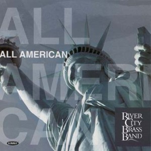 River City Brass Band - All American