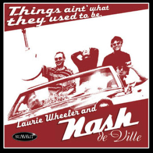 Nash Deville - Things Ain