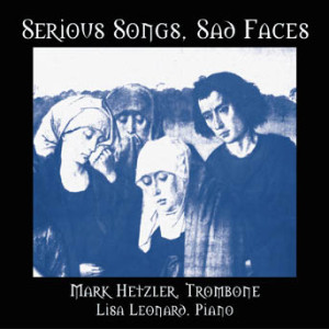 Mark Hetzler - Serious Songs, Sad Faces