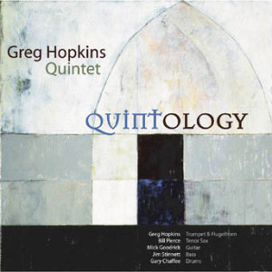 Greg Hopkins Quintet - Quintology