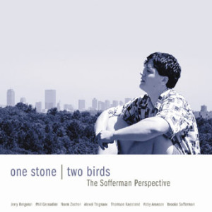 Brooke Perspective Sofferman - One Stone, Two Birds