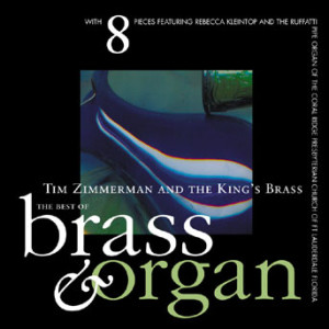 Kings Brass - Brass And Organ