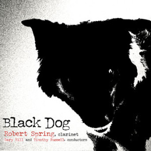 Robert Spring - Black Dog