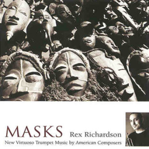 Rex Richardson - Masks