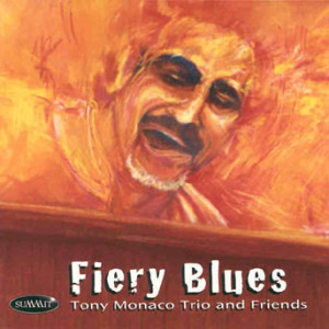 Tony Monaco - Fiery Blues