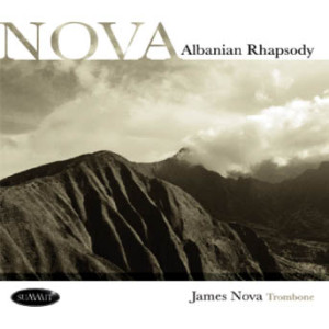 James Nova - Nova: Albanian Rhapsody