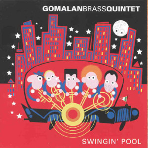 Gomalan Brass Quintet - Swingin