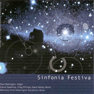 Paul Skevington - Sinfonia Festiva