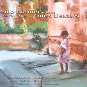 Caio Pagano - Music Of James Demars