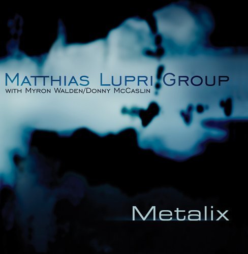 Matthias Lupri - Metalix