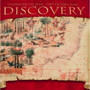 Tom Bacon - Discovery