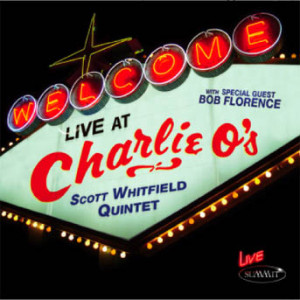 Scott Quintet Whitfield - Live At Charlie O