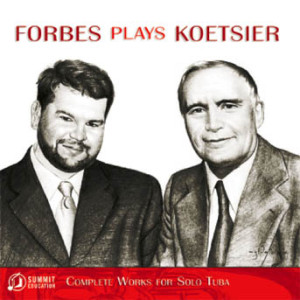 Mike Forbes - Forbes Plays Koetsier
