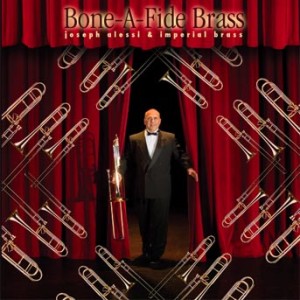 Joseph W/imperial Brass Alessi - Bone-a-fide Brass