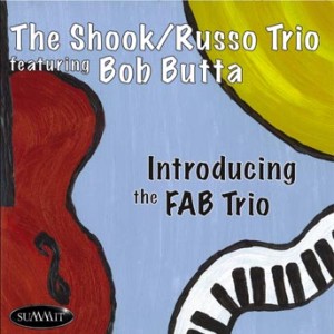 Fab Trio Featuring Bob Butta - Introducing The Fab Trio - Featuring Bob Butta