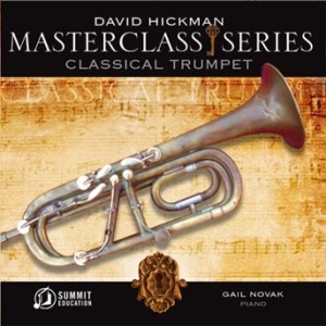 David Hickman - Masterclass: Classical Trumpet
