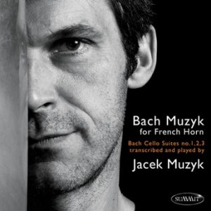 Jacek Muzyk - Bach Muzyk For French Horn