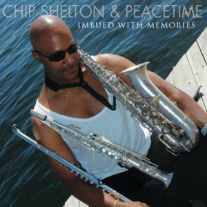 Chip Shelton - Imbued With Memories