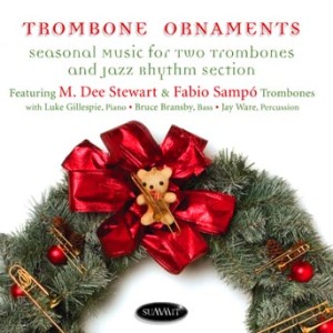 M. Dee & Fabio Sampo Stewart - Trombone Ornaments