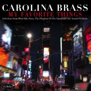 Carolina Brass - My Favorite Things