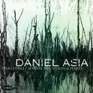 Sonata For Violin & Piano: Compositions Of Daniel Asia