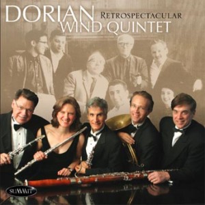 Dorian Wind Quintet - Retrospectacular