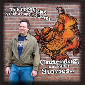 Ted Kooshian - Underdog, And Other Stories